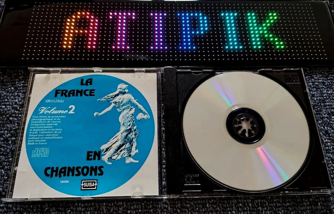 🌟 La France en Chansons Vol. 2 – The unmissable gem from the 90s to grab urgently! 🎶 – photo 4